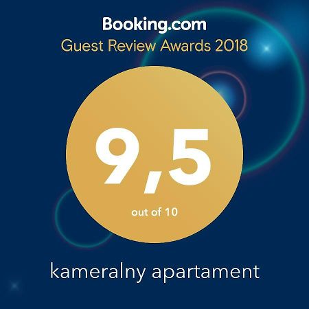 Kameralny Apartament Olsztyn  Exterior photo