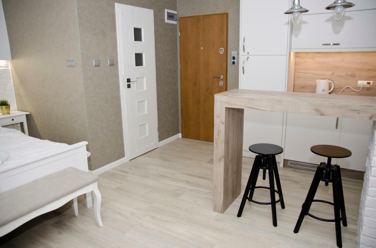 Kameralny Apartament Olsztyn  Exterior photo